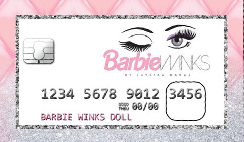 BarbieGift Card